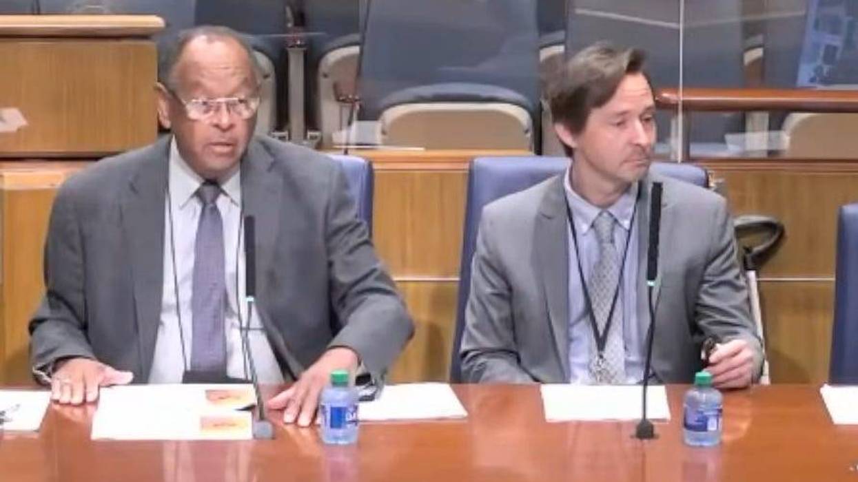 Orleans tax assessor answers questions in city council hearing