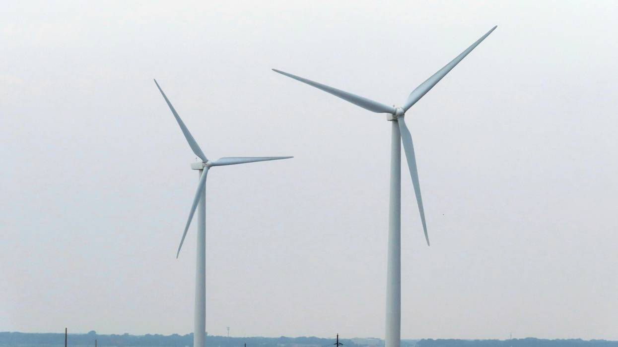 Orsted NJ Wind Farm Delayed
