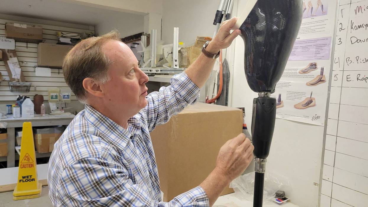 Orthotic and Prosthetic Lab