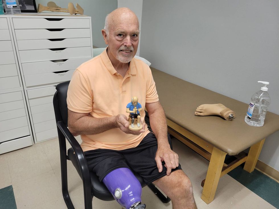 Orthotics and Prosthetics Lab