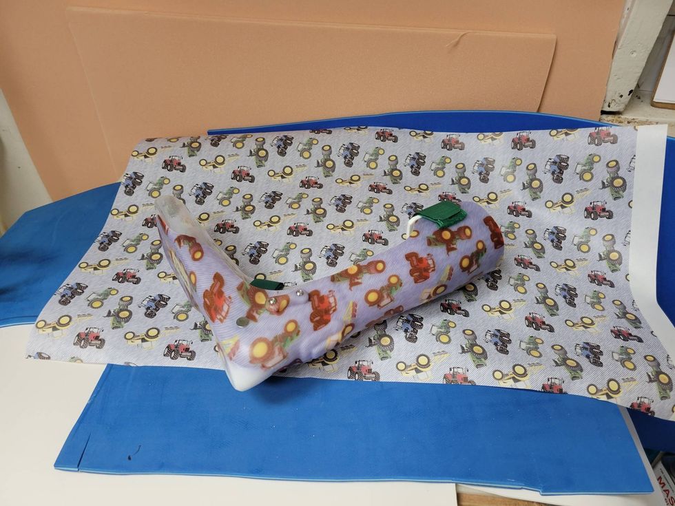 Orthotics and Prosthetics Lab