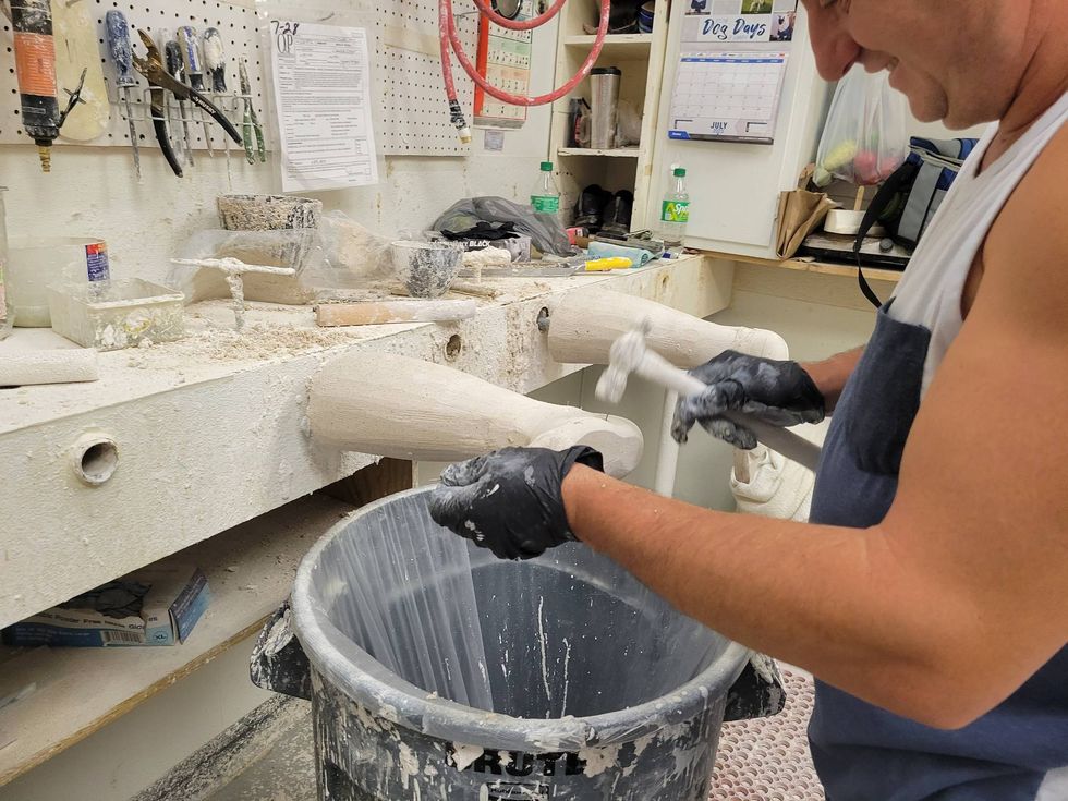 Orthotics and Prosthetics Lab