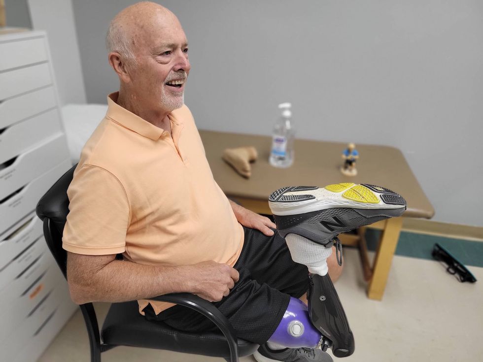 Orthotics and Prosthetics Lab