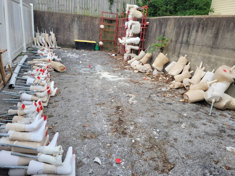 Orthotics and Prosthetics Lab