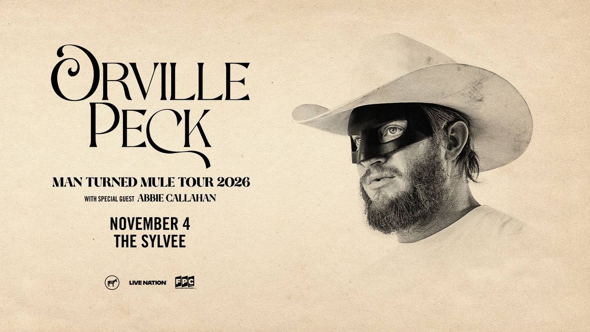 Orville Peck at The Sylvee