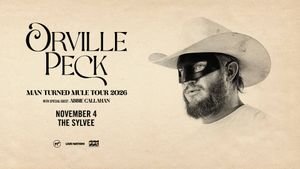 Orville Peck at The Sylvee