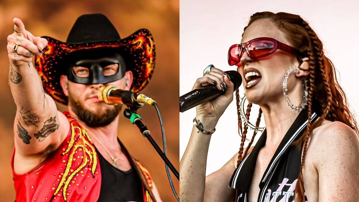 Orville Peck, Jess Glynne
