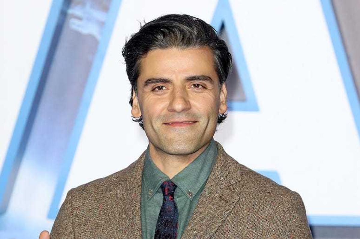 Oscar Isaac