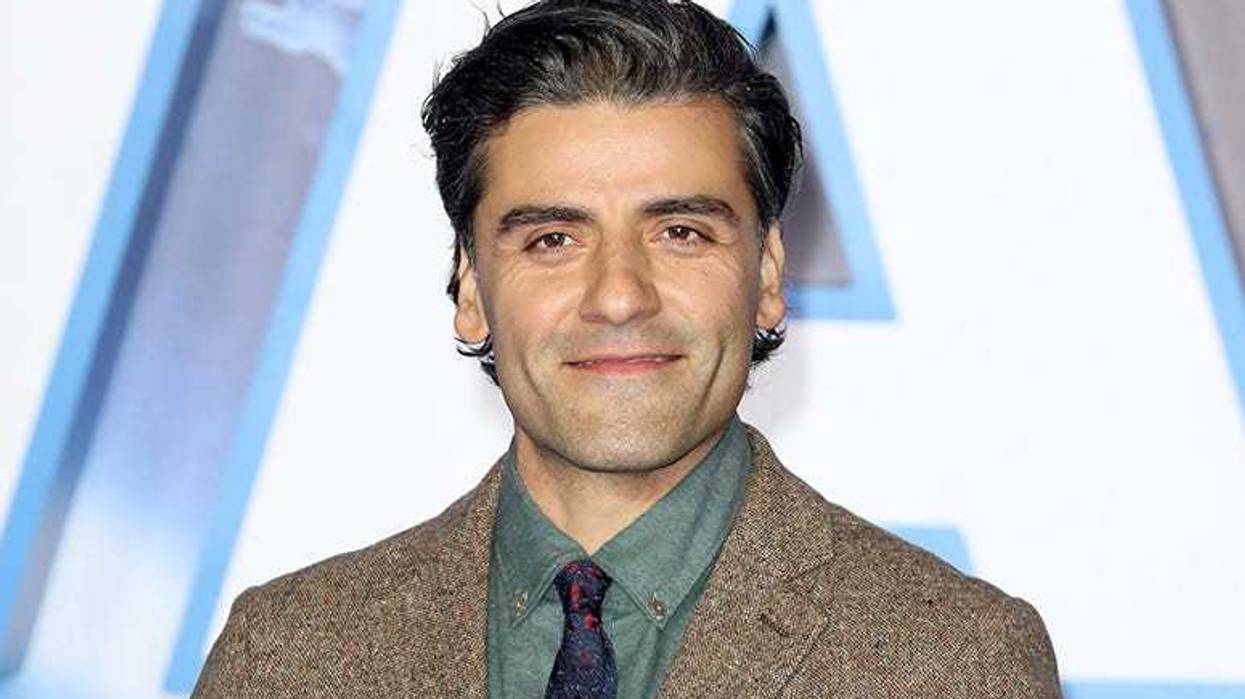 Oscar Isaac