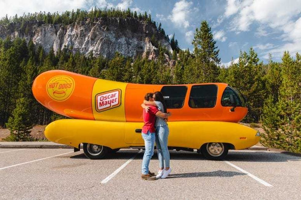 oscar mayer wienermobile 1
