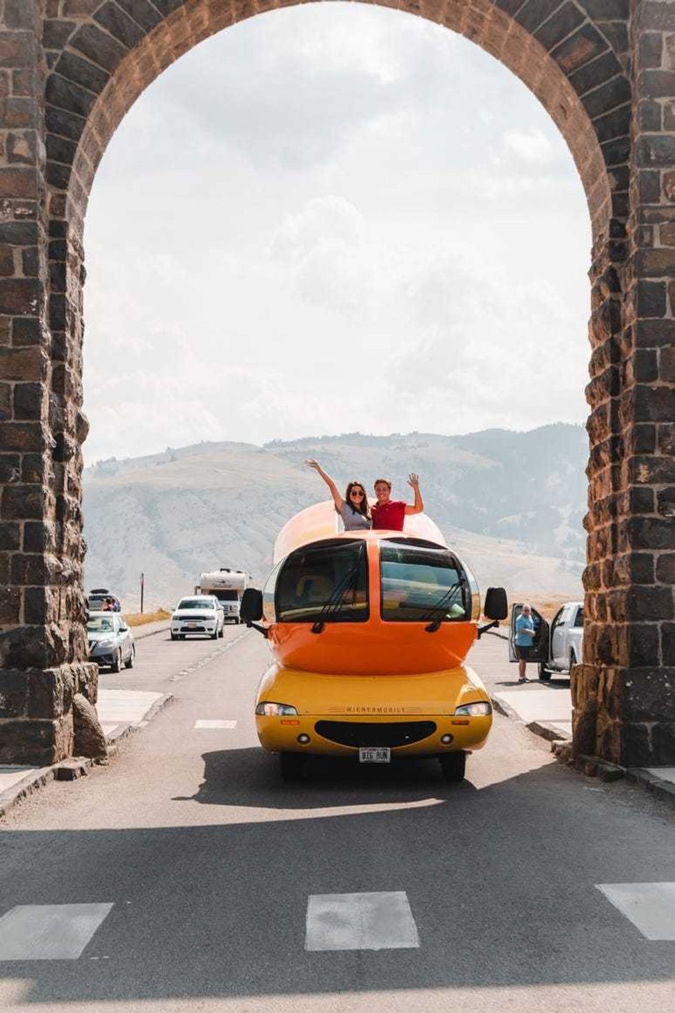 oscar mayer wienermobile 2