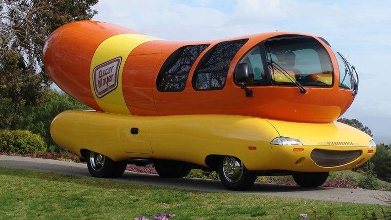 Oscar Mayer Wienermobile