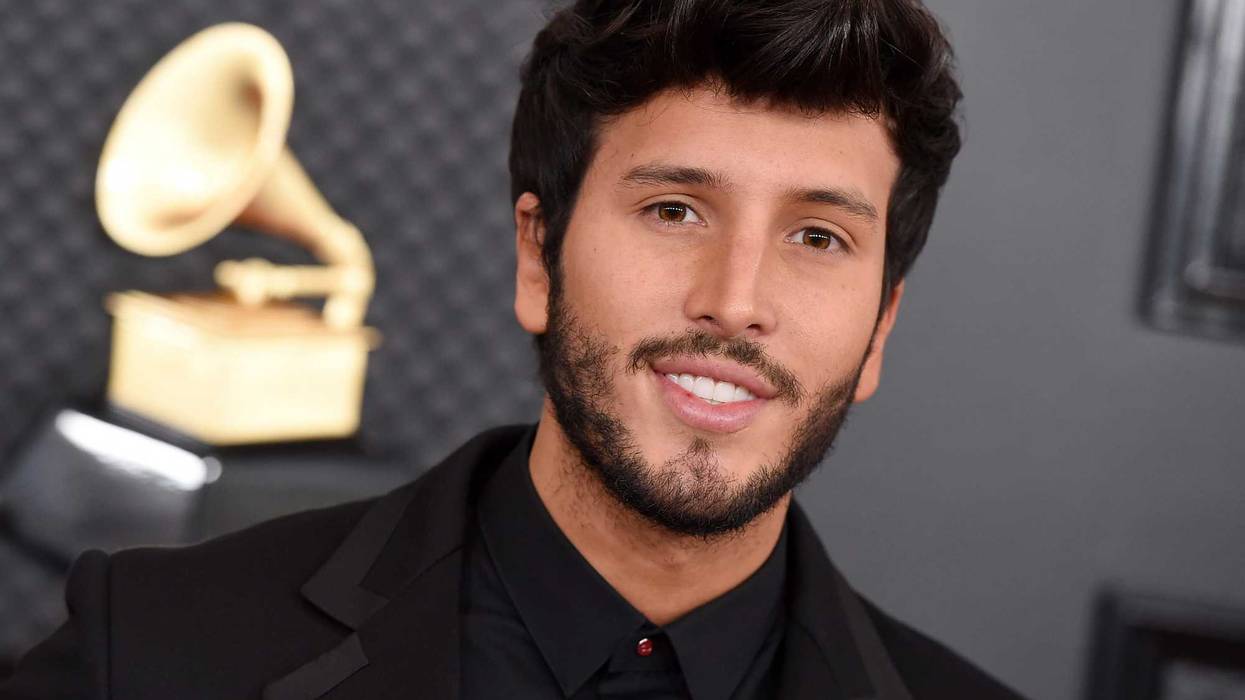 Oscar Nominations-Sebastian Yatra