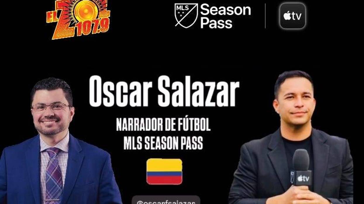 Oscar Salazar