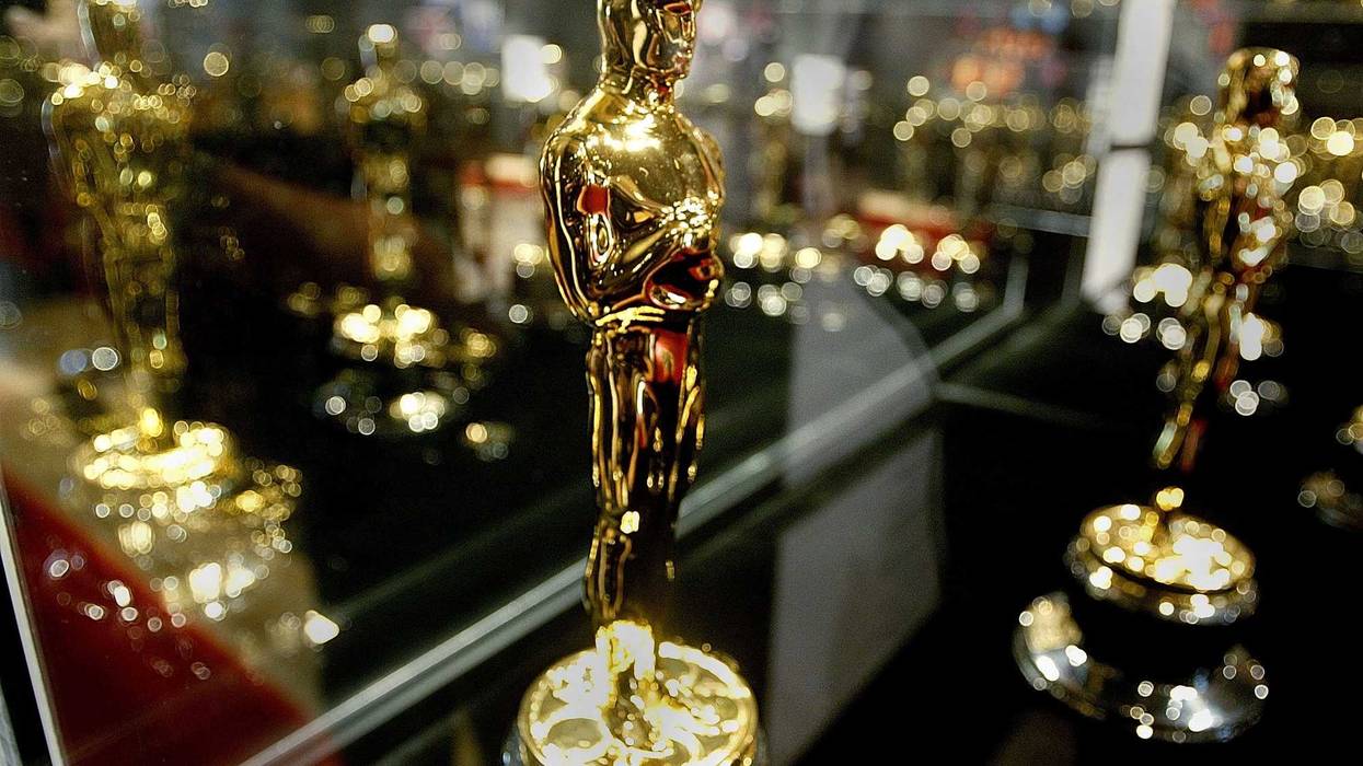 Oscar statue