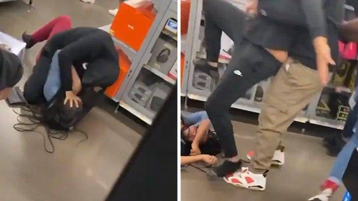 Osterlind: Two Women Fight Over PS5 In Walmart