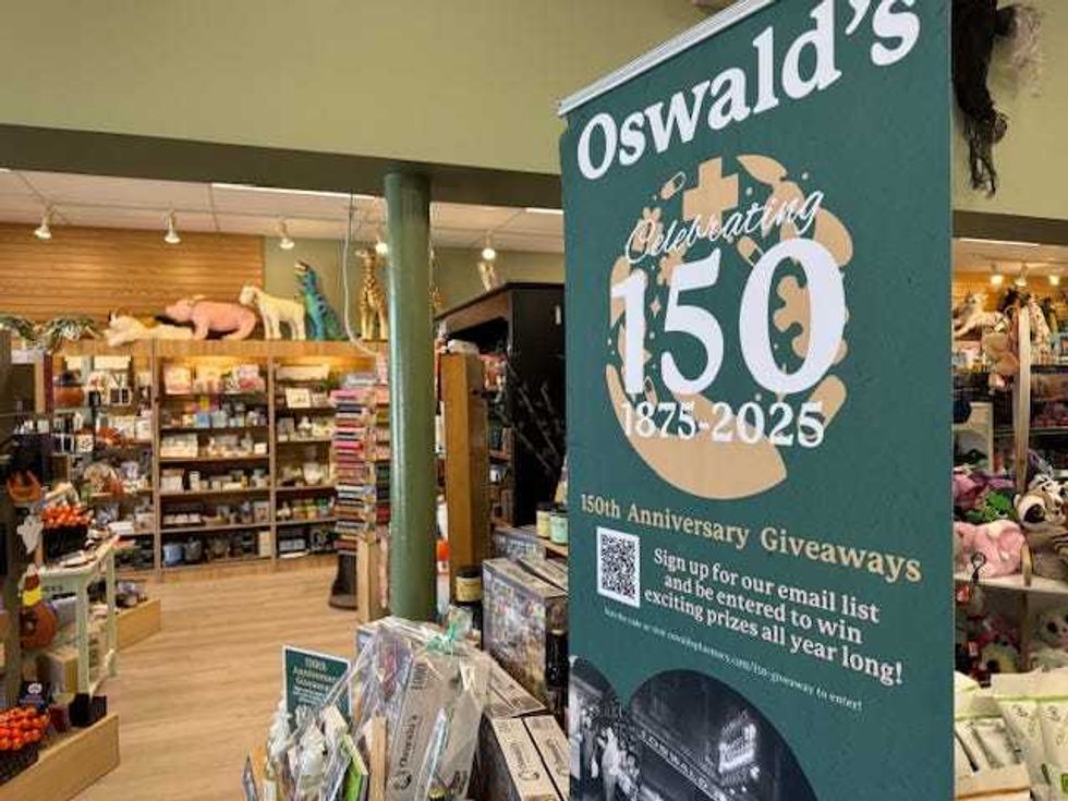 Oswald