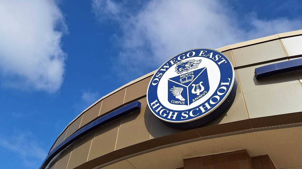 Oswego East High School