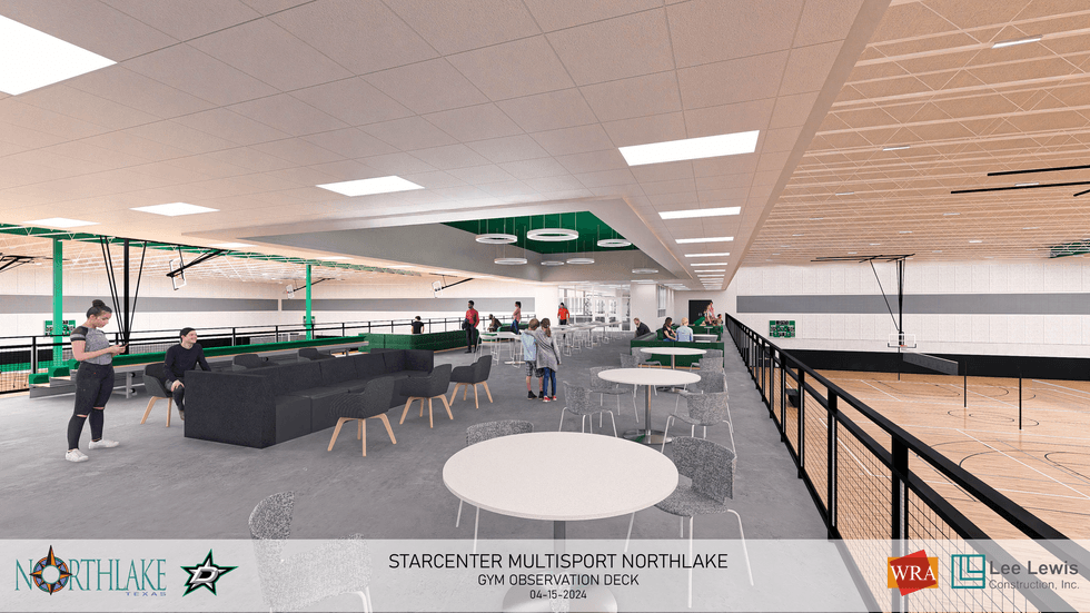 other courts in the building