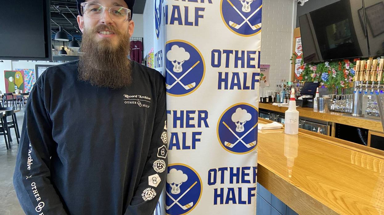 2011 vs 2026: Ten-fold more bars and restaurants for Sabres' fans