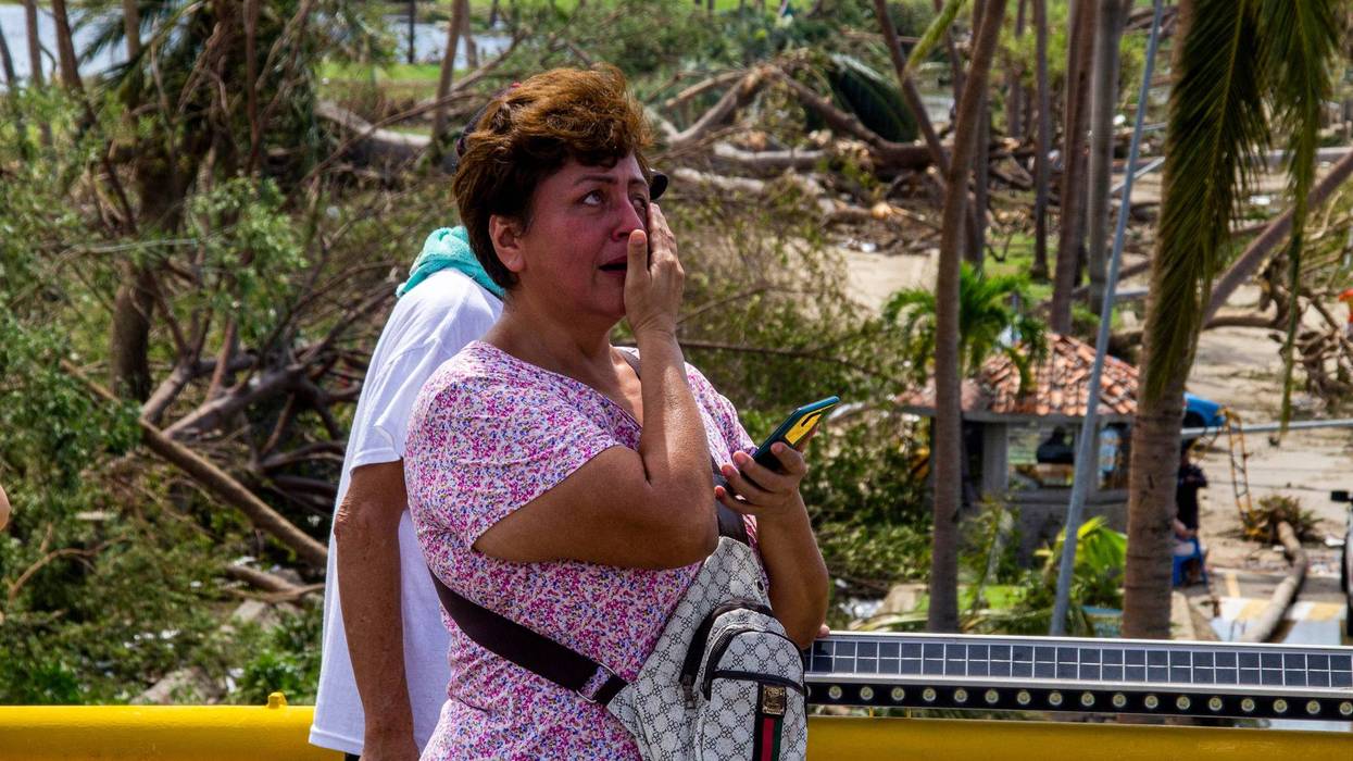 Otis acapulco