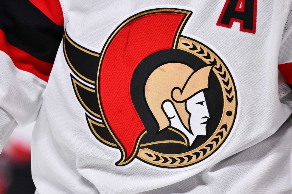 Ottawa Senators logo