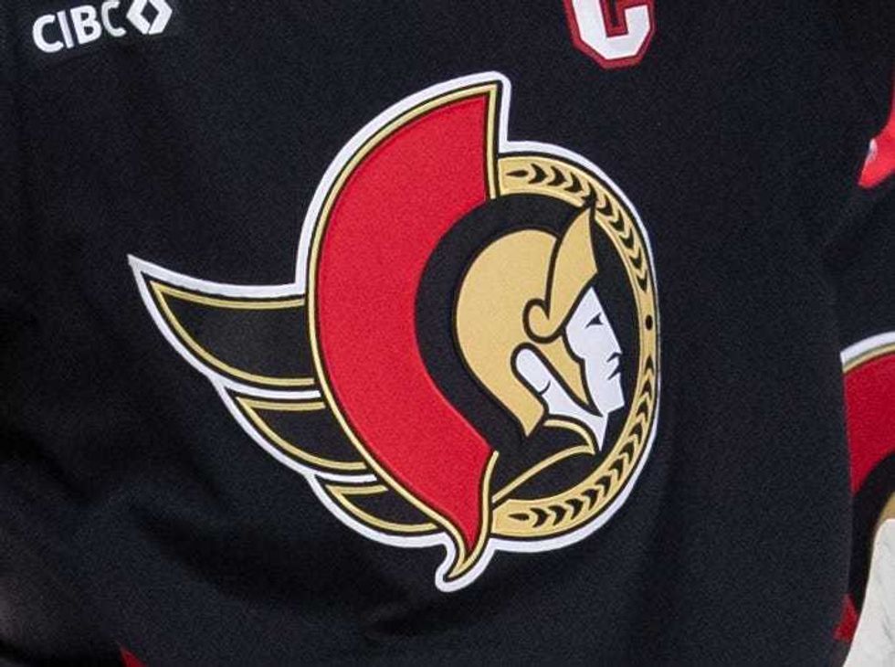 Ottawa Senators logo