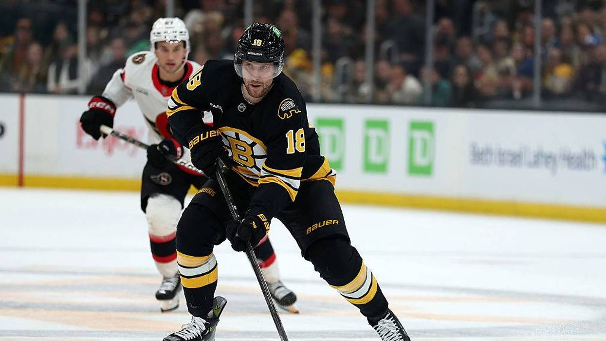 Ottawa Senators v Boston Bruins