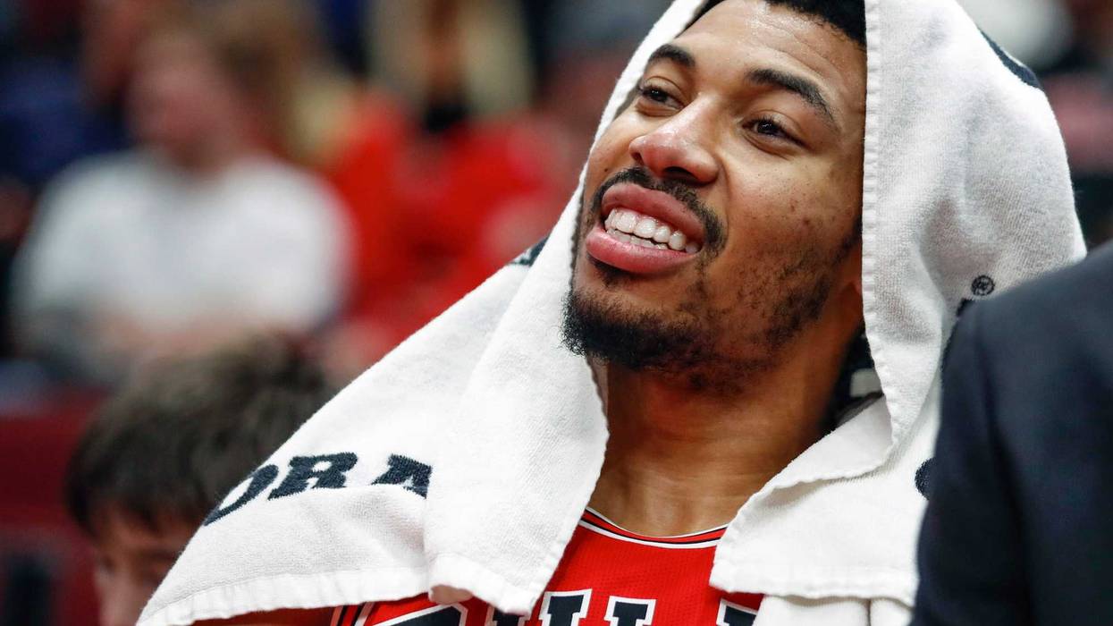 Otto Porter goes off, scores career-high 37 points against Grizzlies