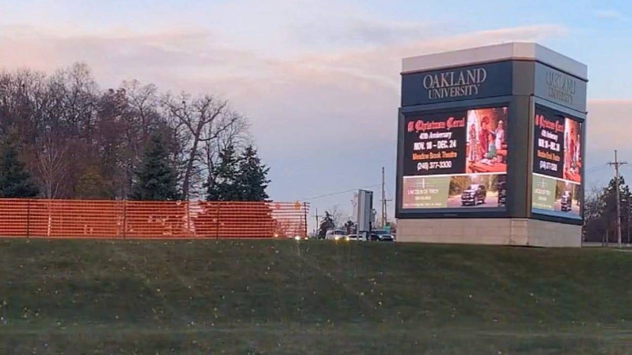 OU campus