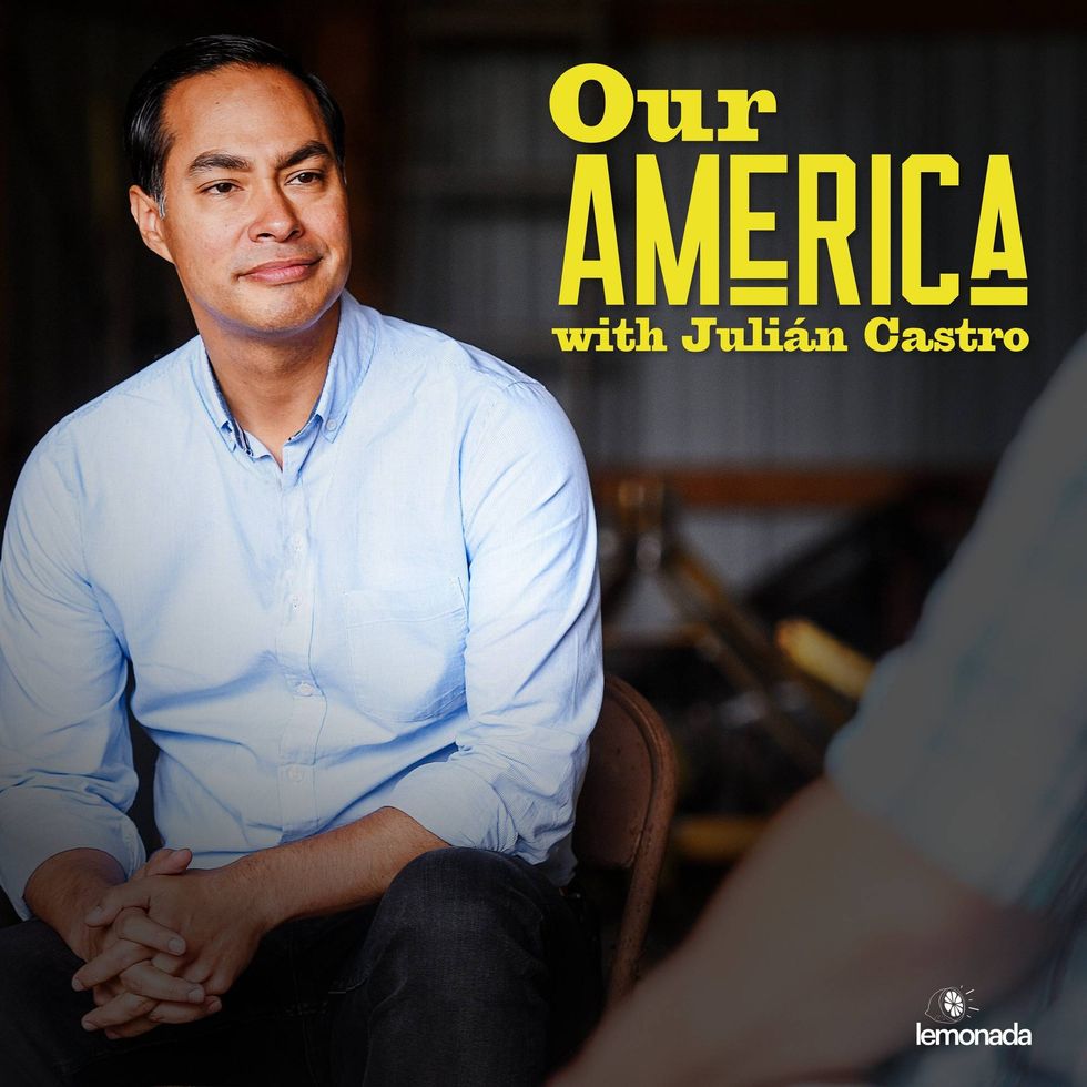 Our America with Juli\u00e1n Castro
