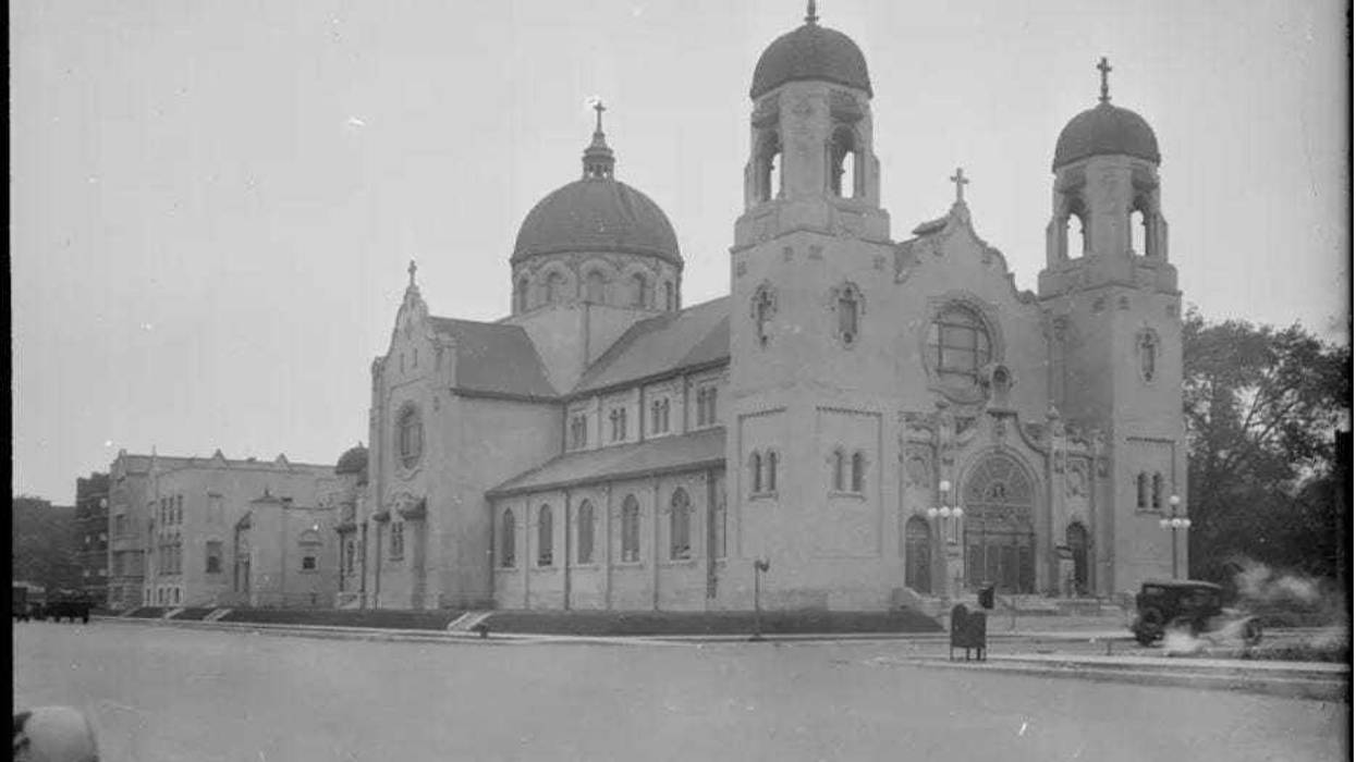 Our Lady of Lourdes Church