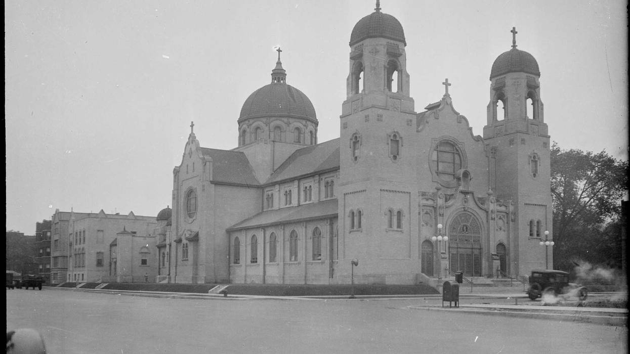 Our Lady of Lourdes Church