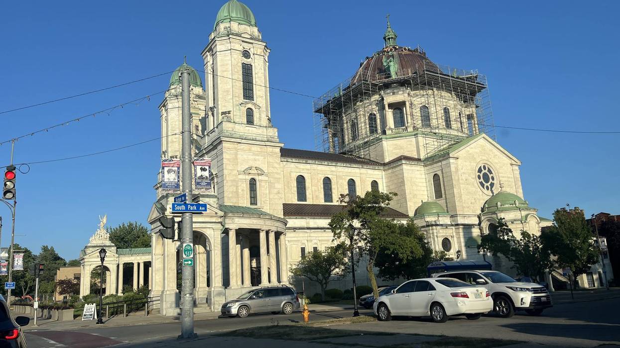 Our Lady of Victory National Shrine and Basilica