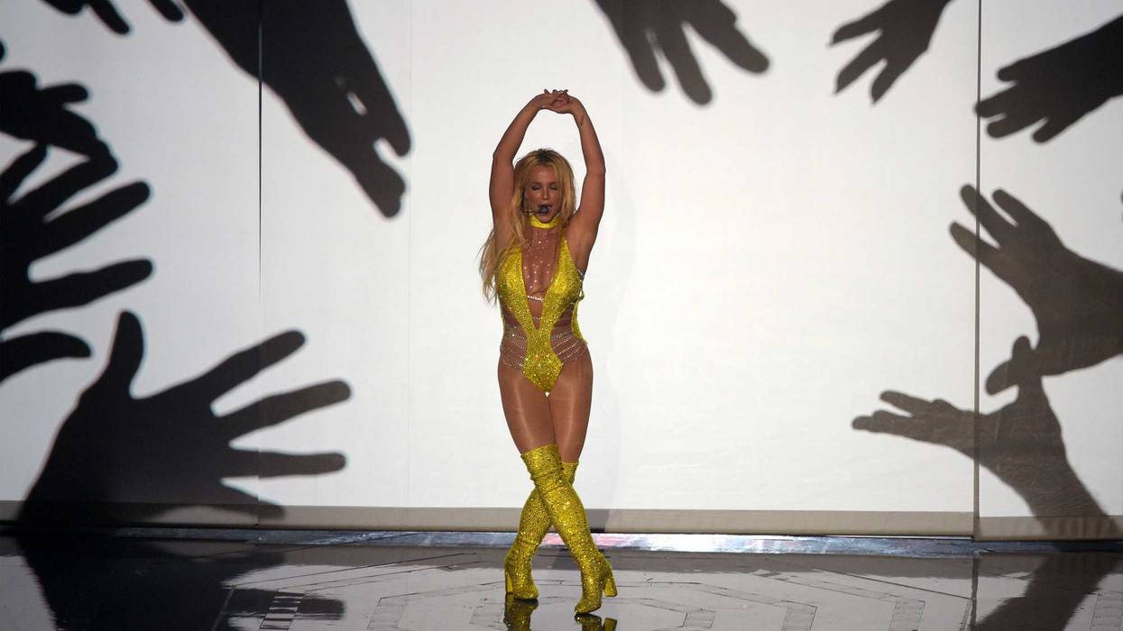 Our Top 10 Favorite Britney Spears Music Videos to Reminisce About While You're Quarantined