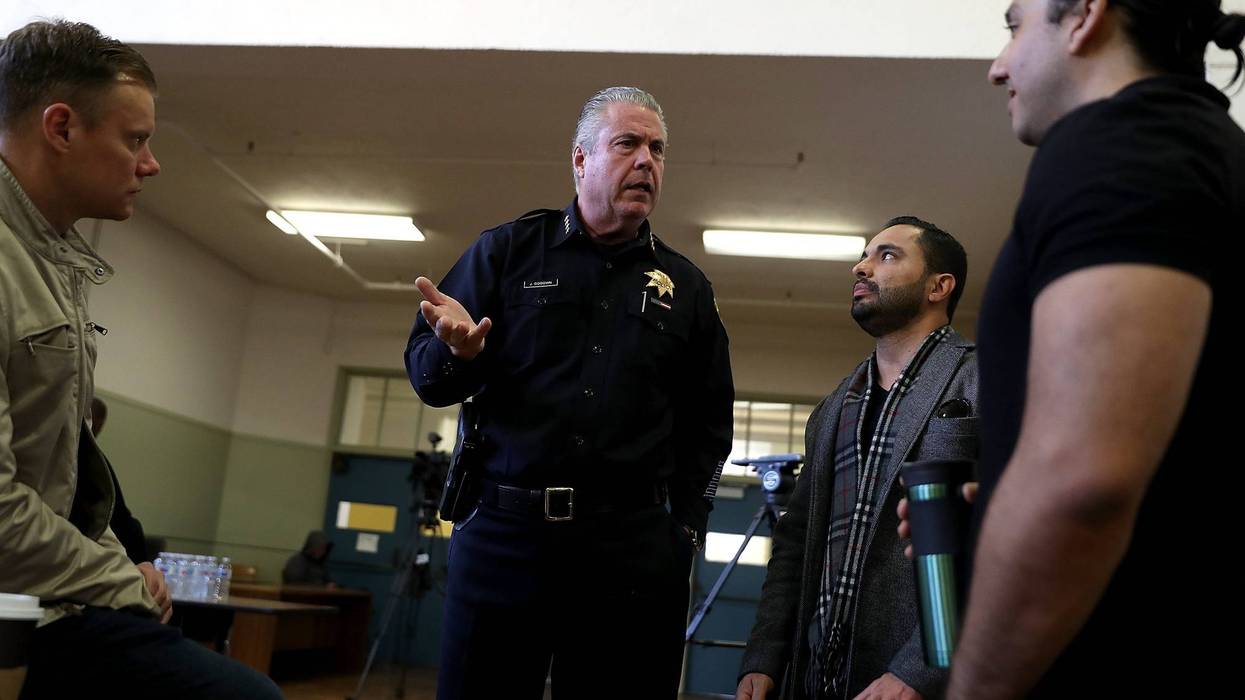 OUSD is considering a plan to eliminate its police department