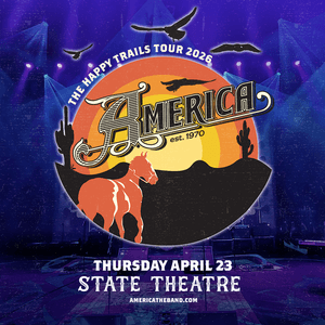 America: The Happy Trails Tour 2026