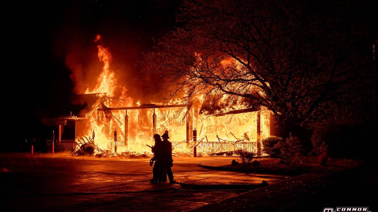 Outback Steakhouse in Swansea damaged in blaze