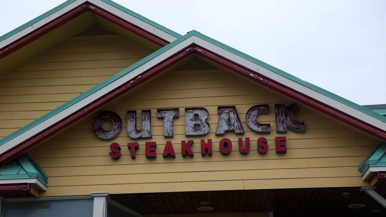 Outback Steakhouse