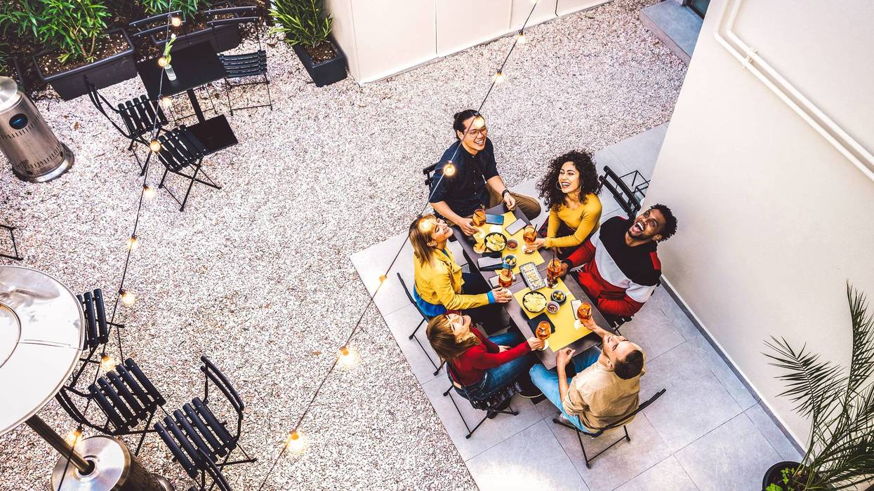 Outdoor dining inches closer to permanency in Los Angeles