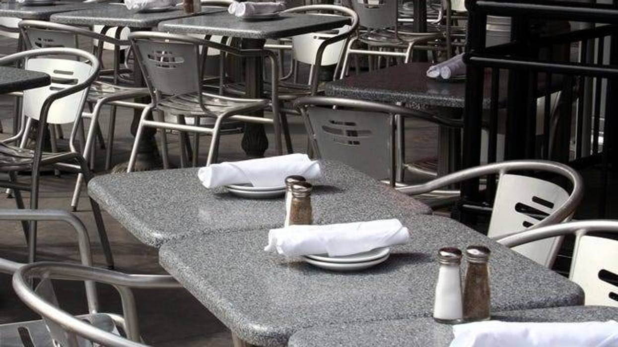 Outdoor Seating