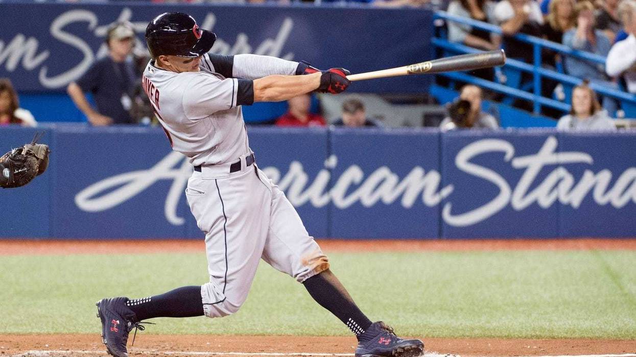 Outfielder Brandon Guyer