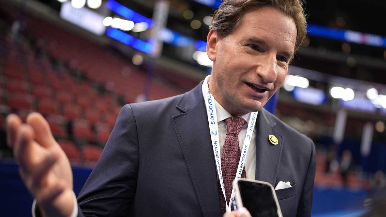 Outgoing Minnesota 3rd District Congressman Dean Phillips, who was the first Democrat to call for President Biden to step aside in the race and challenged him for the nomination, says he will not run for Governor of Minnesota.