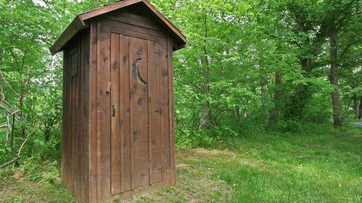 Outhouse