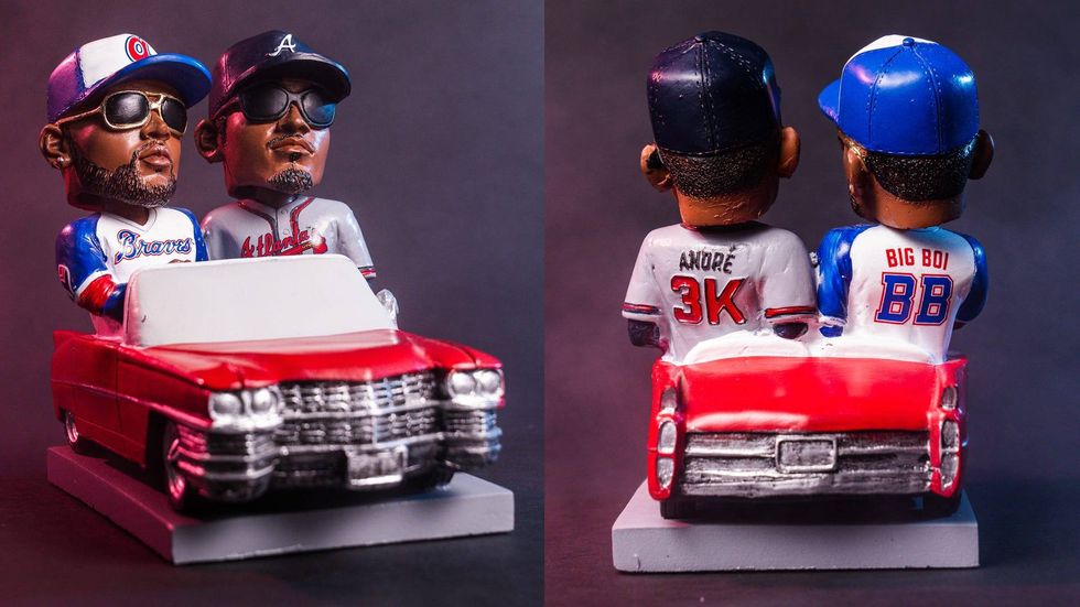 OutKast bobblehead