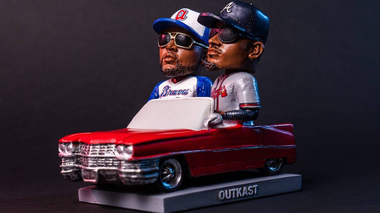 OutKast Night OutKast bobbleheads