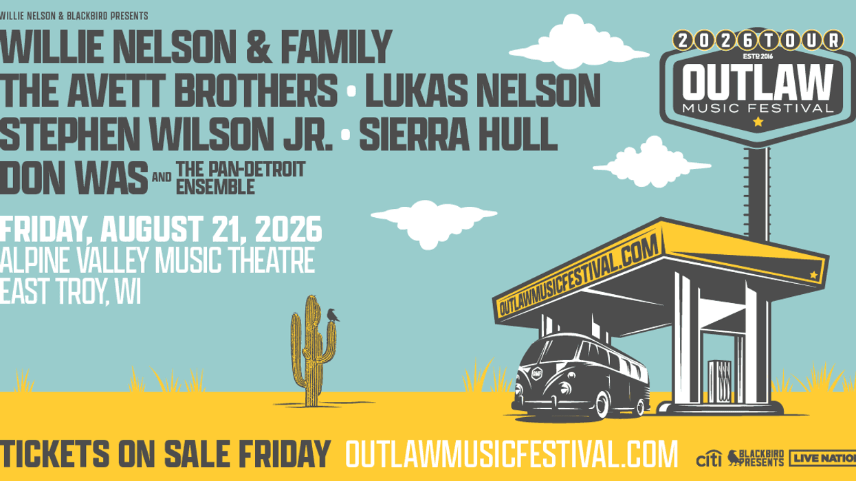 Outlaw Music Festival at Alpine Valley