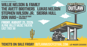 Outlaw Music Festival