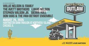 Outlaw Music Festival at Huntington Bank Pavilion