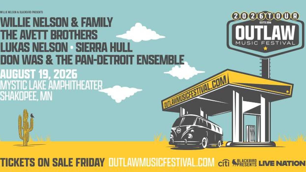 Outlaw Music Festival at Mystic Lake Amphitheater